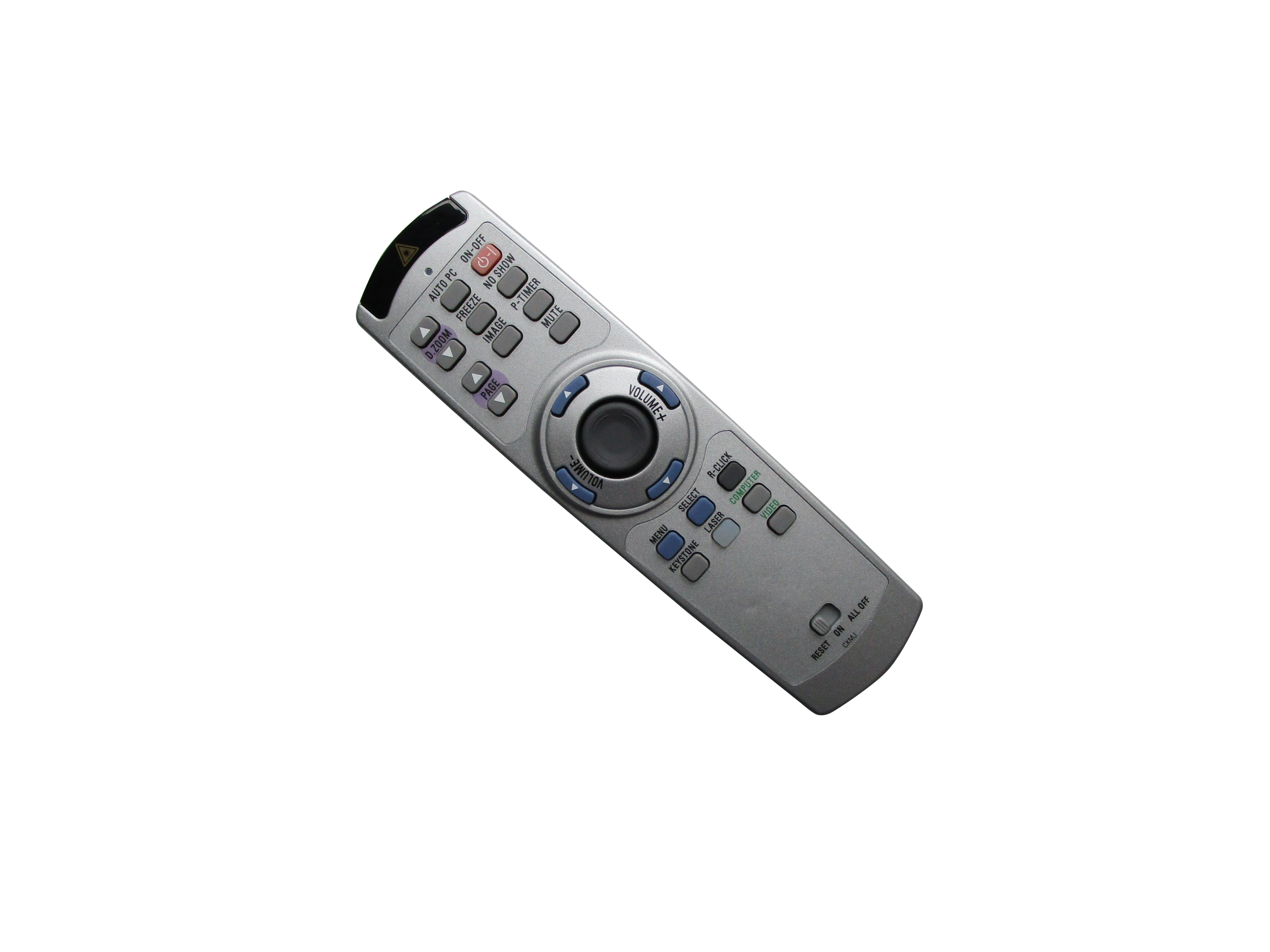 Remote Control For EIKI CXMV LC-SE10 LC-SE10D LC-XC10 LC-XE10 LC-XE10D 3LCD Projector
Remote Control For EIKI CXMV LC-SE10 LC-SE10D LC-XC10 LC-XE10 LC-XE10D 3LCD Projector