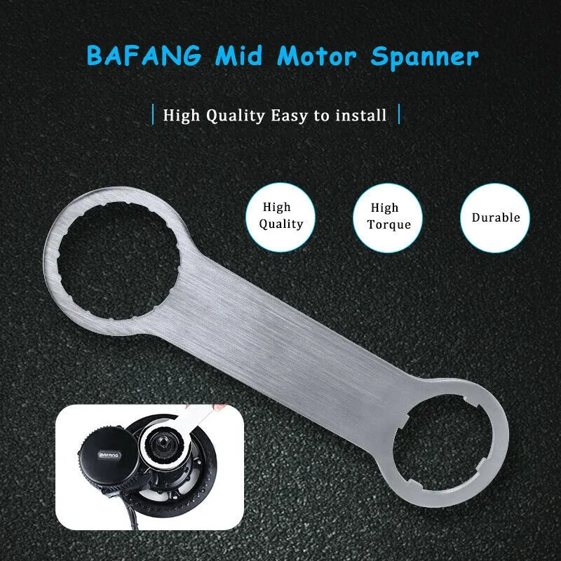 1pcs Bafang BBS Wrench BBSHD BBS02 BBS01 Mid Drive Motor Installation Tool Kits Electric Bicycle Kit BBS Tool Cycling Repairl
1pcs Bafang BBS Wrench BBSHD BBS02 BBS01 Mid Drive Motor Installation Tool Kits Electric Bicycle Kit BBS Tool Cycling Repairl