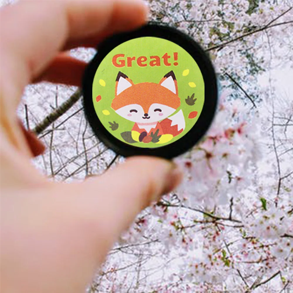 500pcs Reward Stickers Encouragement Sticker Roll for Kids Motivational Cartoon Cute Animals Stickers for Kids Classic Toys Tags
500pcs Reward Stickers Encouragement Sticker Roll for Kids Motivational Cartoon Cute Animals Stickers for Kids Classic Toys Tags