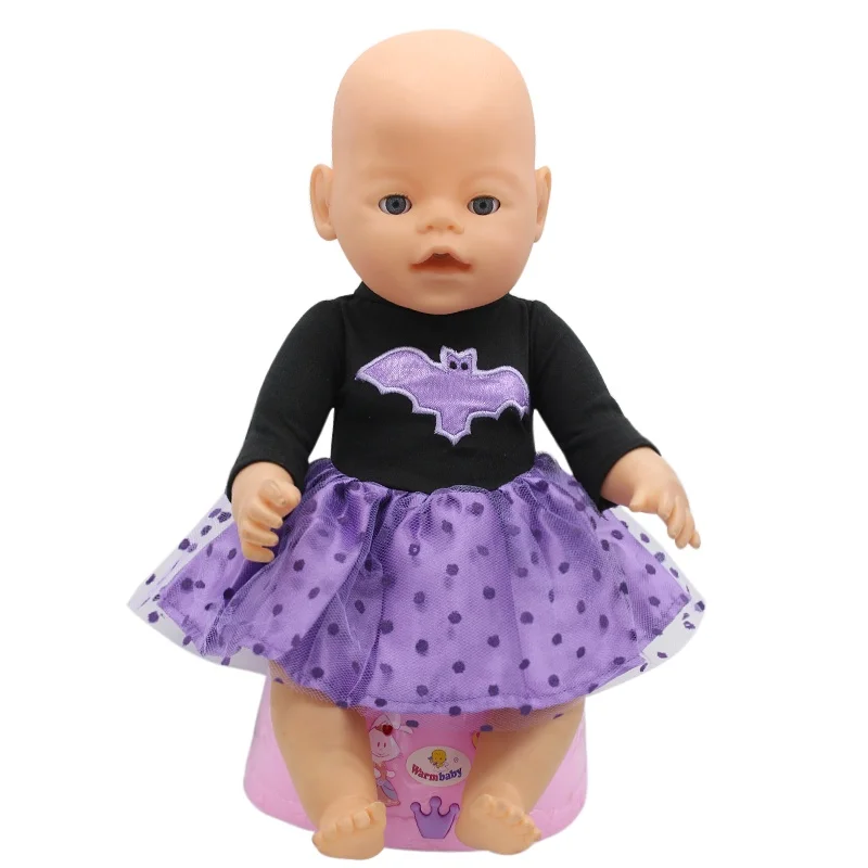 Dolls & Accessories Doll Clothes Dress Fit 18 Inch American&43 CM Reborn Baby Dolls OG Girl Doll Russia Doll DIY Gift`s Toy
Dolls & Accessories Doll Clothes Dress Fit 18 Inch American&43 CM Reborn Baby Dolls OG Girl Doll Russia Doll DIY Gift`s Toy