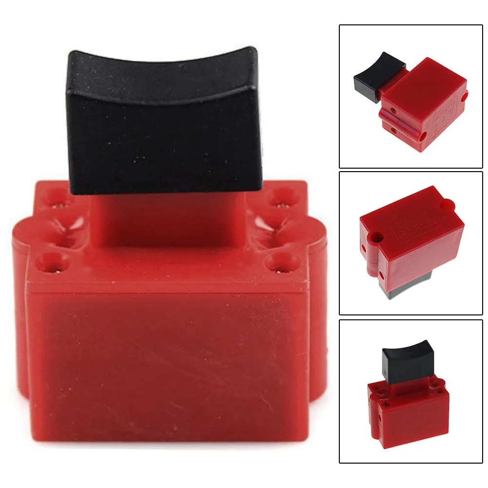 1pc FA2-10/2B 5E4 Self Rest Power Tool Electric Drill Speed Control Trigger Switch SPST Type Trigger Button Power Tools Spares
1pc FA2-10/2B 5E4 Self Rest Power Tool Electric Drill Speed Control Trigger Switch SPST Type Trigger Button Power Tools Spares
