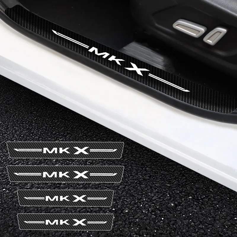 4X Car Stickers Anti Scratch For Lincoln MKX 2009-2018 Door Sill Protector Car Threshold Protection Carbon Fiber Car Stylin
4X Car Stickers Anti Scratch For Lincoln MKX 2009-2018 Door Sill Protector Car Threshold Protection Carbon Fiber Car Stylin