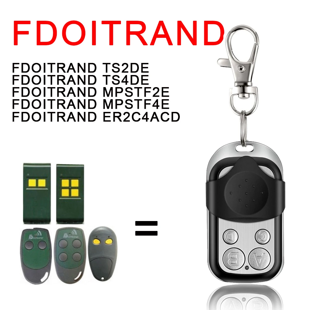 Пульт дистанционного управления doioffen TS2DE TS4DE MPSTF2E MPSTF4E ER2C4ACD дистанционное