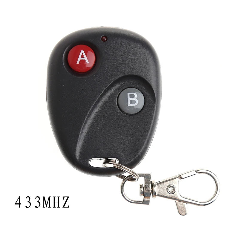 2 Keys Remote Control Switch DC 12V Wireless Light Switch for Window Electric Control Lock Roller Lind Door Gate Barrier
2 Keys Remote Control Switch DC 12V Wireless Light Switch for Window Electric Control Lock Roller Lind Door Gate Barrier