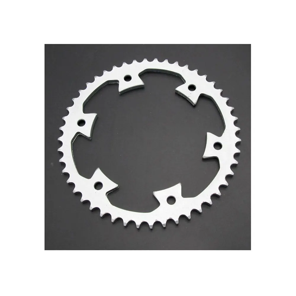 428-48T Tooth Chain Sprocket Refit Motorcycle For Inner Diameter 125mm Chain Sprocket ATV Motorcycle Accessoriess
428-48T Tooth Chain Sprocket Refit Motorcycle For Inner Diameter 125mm Chain Sprocket ATV Motorcycle Accessoriess