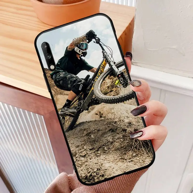 mountain bike Bicycle Phone Case for Huawei p 30 40 20 lite pro 9 10 mate 20X smart coque Fundas 
mountain bike Bicycle Phone Case for Huawei p 30 40 20 lite pro 9 10 mate 20X smart coque Fundas