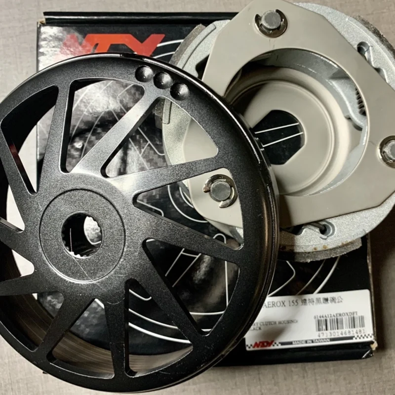 Сцепление для NMAX155 AEROX155 NVX155 Набор колокольчиков гоночной передачи тюнинг клатчи