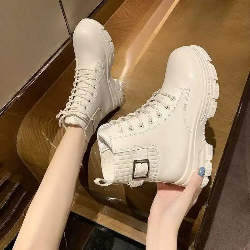 New Arrivals Soft Boots Women Shoes Woman Boots Fashion Round PU Ankle Boots 2021 Winter Elastic Black Boots Comfortable Boots
New Arrivals Soft Boots Women Shoes Woman Boots Fashion Round PU Ankle Boots 2021 Winter Elastic Black Boots Comfortable Boots