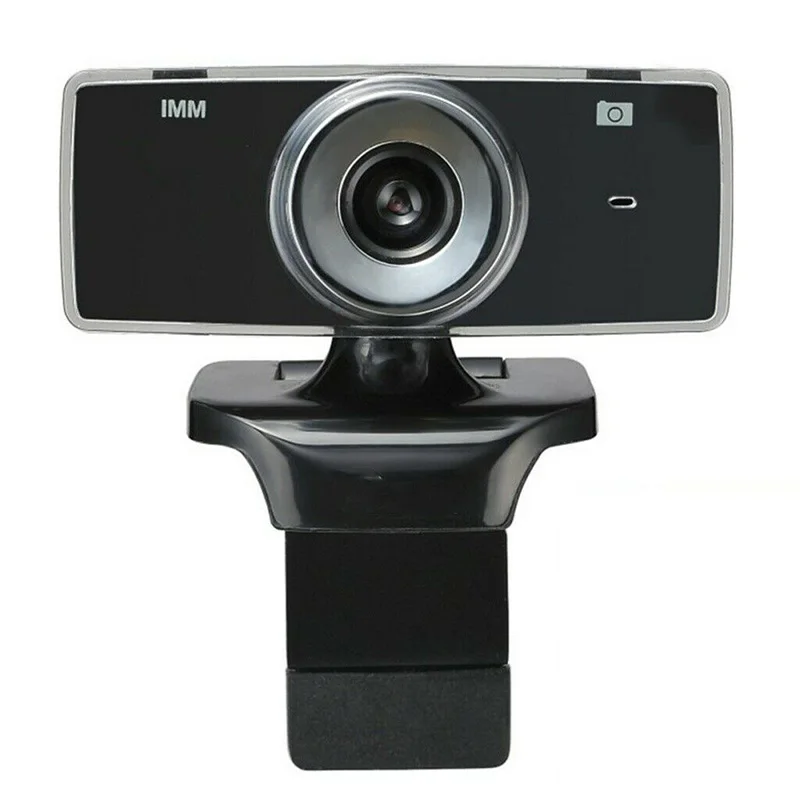 USB 2.0 Web Camera with Microphone Webcam for Computer PC Laptop Desktop HD Web Camera PUO88
USB 2.0 Web Camera with Microphone Webcam for Computer PC Laptop Desktop HD Web Camera PUO88
