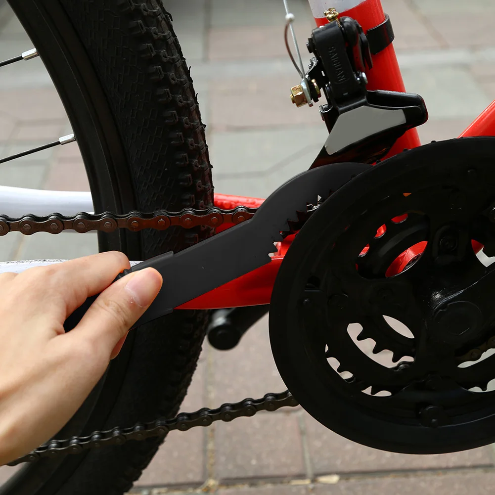 Portable Bicycle Chain Cleaner Bike Brushes Scrubber Gear Wash Tools Mountain Cycling Cleaning Kit Outdoor Cycling Accessories 
Portable Bicycle Chain Cleaner Bike Brushes Scrubber Gear Wash Tools Mountain Cycling Cleaning Kit Outdoor Cycling Accessories
