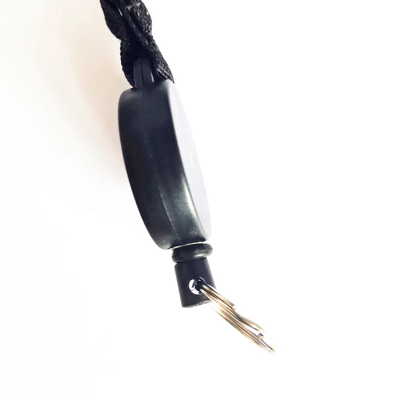 Durable household products Retractable Keychain Webbing Buckle Anti Lost Key Rope Buckle Steel Wire Rope High Elastic Carabiner
Durable household products Retractable Keychain Webbing Buckle Anti Lost Key Rope Buckle Steel Wire Rope High Elastic Carabiner