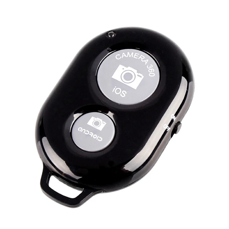 Mobile Phone Bluetooth Wireless Remote Control Monopod Selfie Stick Shutter Self-Timer Remote Shutter for IOS Android
Mobile Phone Bluetooth Wireless Remote Control Monopod Selfie Stick Shutter Self-Timer Remote Shutter for IOS Android
