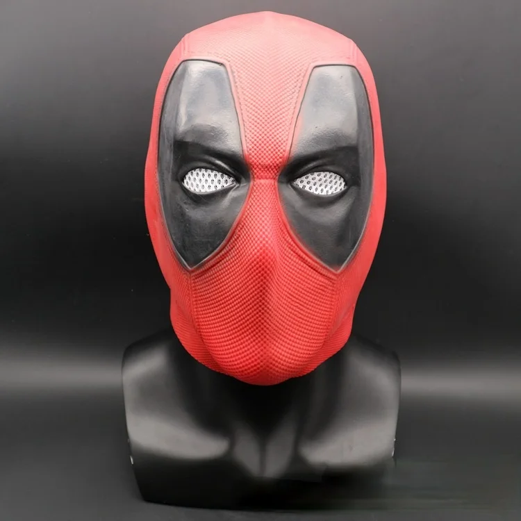 

Halloween Mask Latex Headgear Decorate Christmas Cosplay Mask Headgear Amine Cartoon CN(Origin)