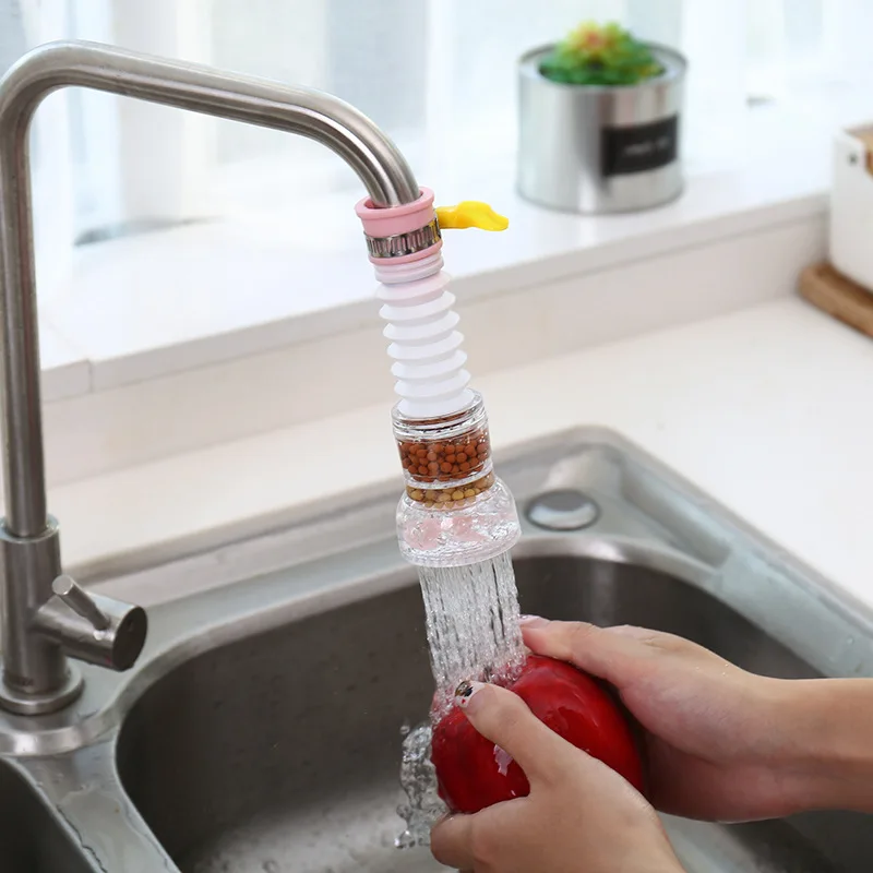 New 360 Rotating Kitchen Faucet Nozzle Water Filter, Filter Sprayers Tap Water-saving Device New Booster Shower Tap Head Accesso
New 360 Rotating Kitchen Faucet Nozzle Water Filter, Filter Sprayers Tap Water-saving Device New Booster Shower Tap Head Accesso