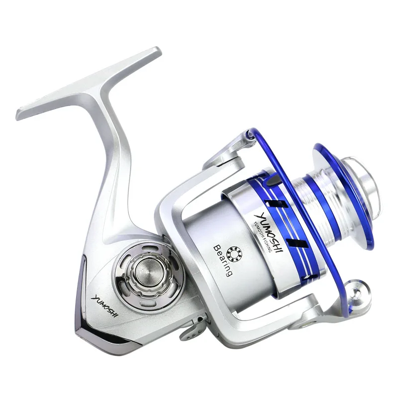 YINGTOUMAN 1PCS/LOT Fishing Wheel 5.5:1 Spinning Wheel Interchangeable Left and Right Hands Engineering Plastic Reel
YINGTOUMAN 1PCS/LOT Fishing Wheel 5.5:1 Spinning Wheel Interchangeable Left and Right Hands Engineering Plastic Reel