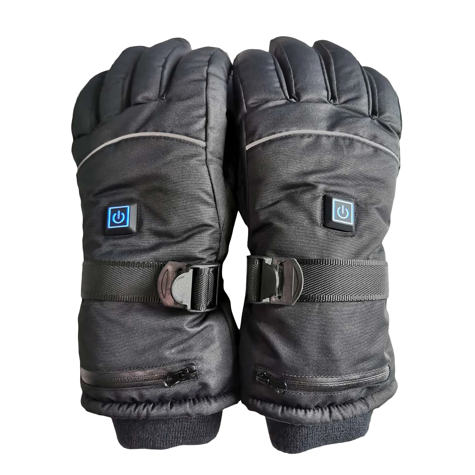 

Three-speed Thermostat Electric Heating Gloves 4000 MAh Rechargeable Lithium Battery Heating Gloves Warm Ski Gloves Gorgeously