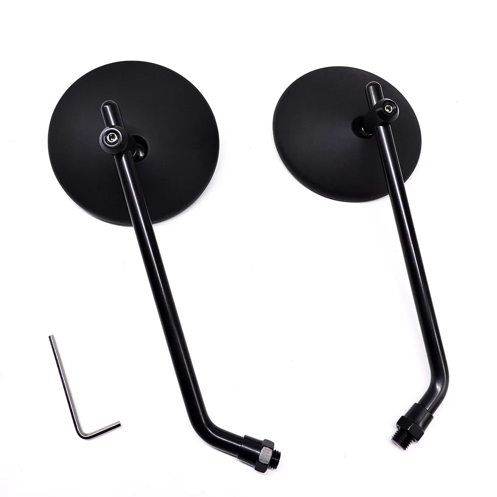 Motorcycle Rearview Mirror Modified Big Round Mirror Cool Down Auxiliary Mirror General Scooter Mirror
Motorcycle Rearview Mirror Modified Big Round Mirror Cool Down Auxiliary Mirror General Scooter Mirror