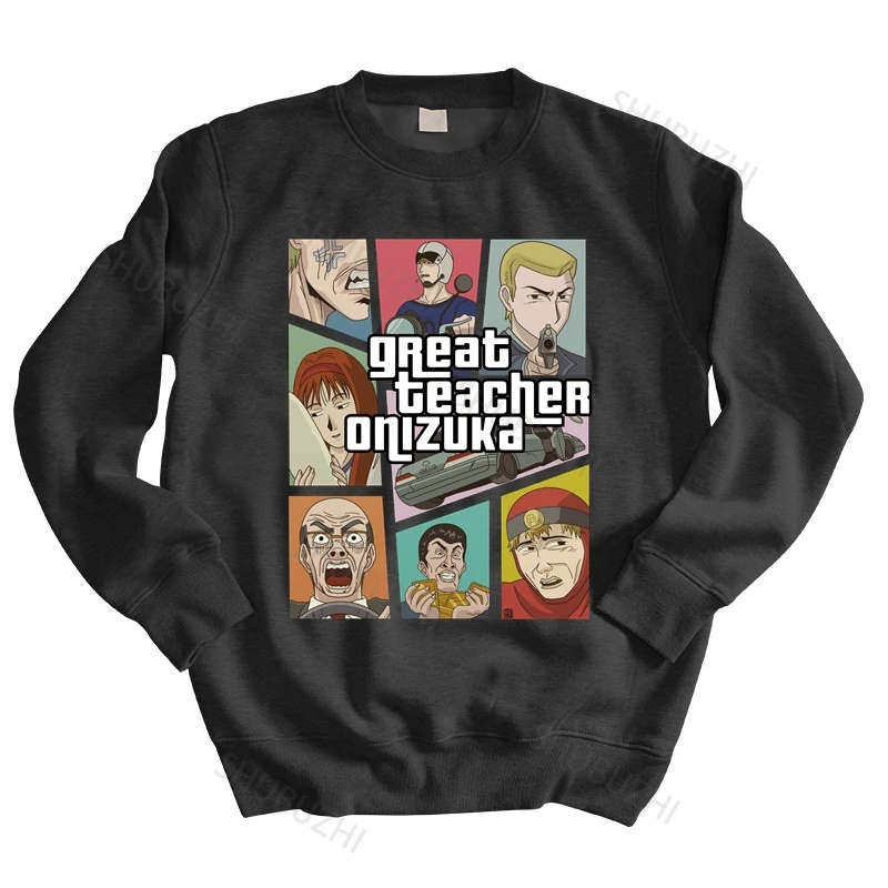 Men sweatshirt Great Teacher Onizuka sweatshirt Men Pure Cotton Japanese Manga Eikichi hoodies Anime GTO hoodies thin hoody
Men sweatshirt Great Teacher Onizuka sweatshirt Men Pure Cotton Japanese Manga Eikichi hoodies Anime GTO hoodies thin hoody