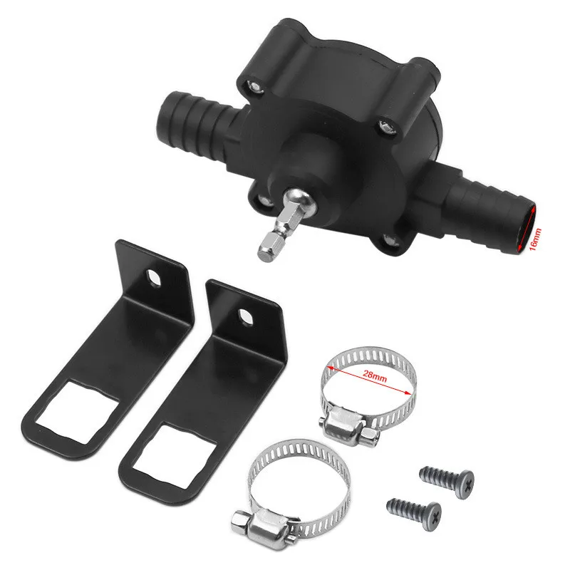 Household Water Pumps Hand Electric Drill Pump Portable DC Centrifugal Pump garden accessories outdoor aquarium filter Wash pump
Household Water Pumps Hand Electric Drill Pump Portable DC Centrifugal Pump garden accessories outdoor aquarium filter Wash pump