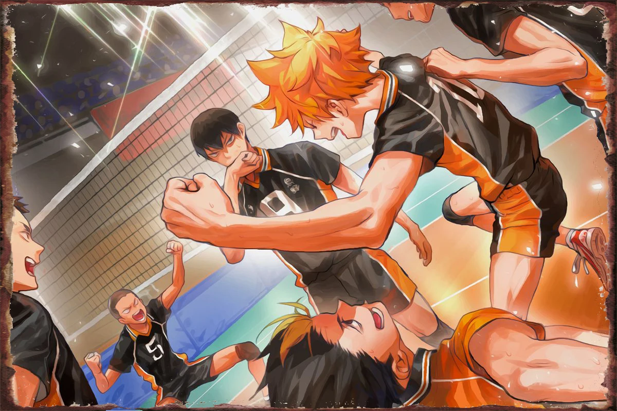 Настенный декор Haikyuu из аниме, украшение для комнаты, Ретро винтажный металлический знак, жестяные таблички для творчества, кафе, паба, дома, ...
Настенный декор Haikyuu из аниме, украшение для комнаты, Ретро винтажный металлический знак, жестяные таблички для творчества, кафе, паба, дома, ...