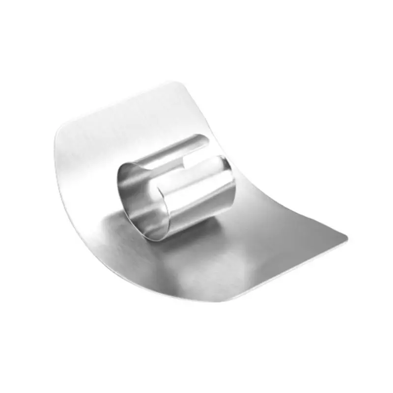 Kitchen Finger Hand Protector Guard Stainless Steel Chop Slice Shield Anti Cut P31E
Kitchen Finger Hand Protector Guard Stainless Steel Chop Slice Shield Anti Cut P31E
