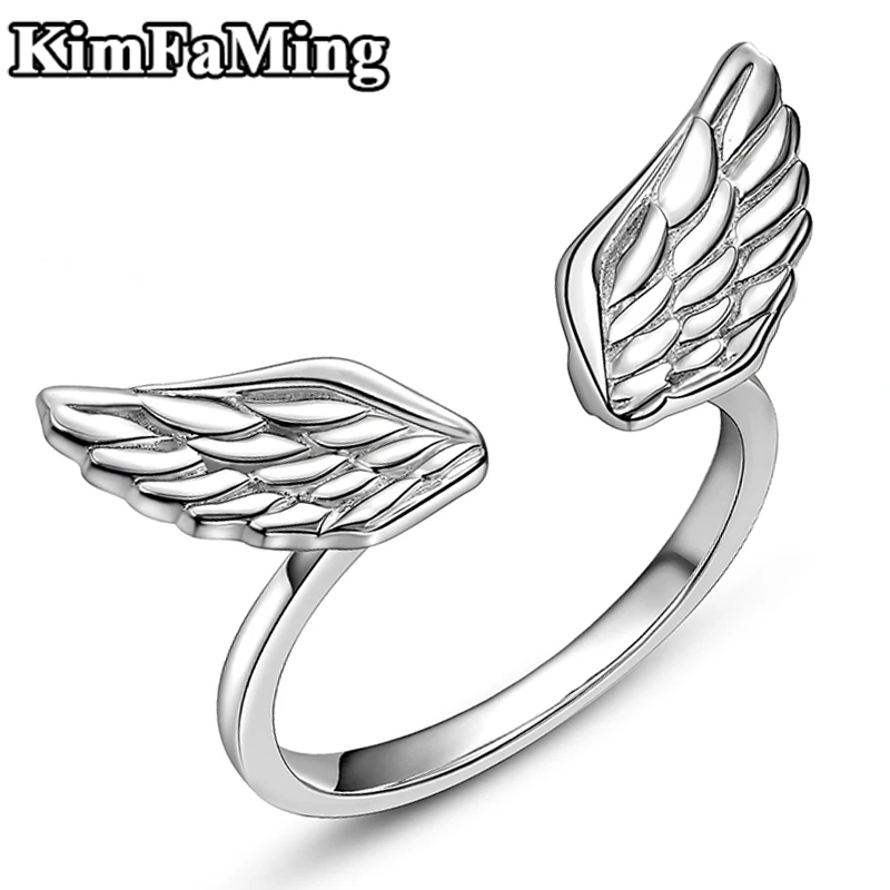 Particular Silver Wing Shape Cocktail Party Open Rings for Women/Men Attractive Fine Jewellery R211
Particular Silver Wing Shape Cocktail Party Open Rings for Women/Men Attractive Fine Jewellery R211