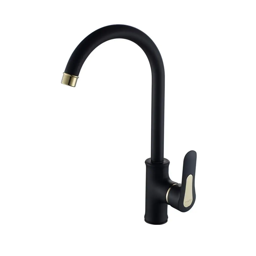 Kitchen Taps Elbow Stainless Steel Mixer Tap 360 Degree Rotation Single Handle Matte Black Kitchen Faucet Cold & Hot Water Mixer
Kitchen Taps Elbow Stainless Steel Mixer Tap 360 Degree Rotation Single Handle Matte Black Kitchen Faucet Cold & Hot Water Mixer