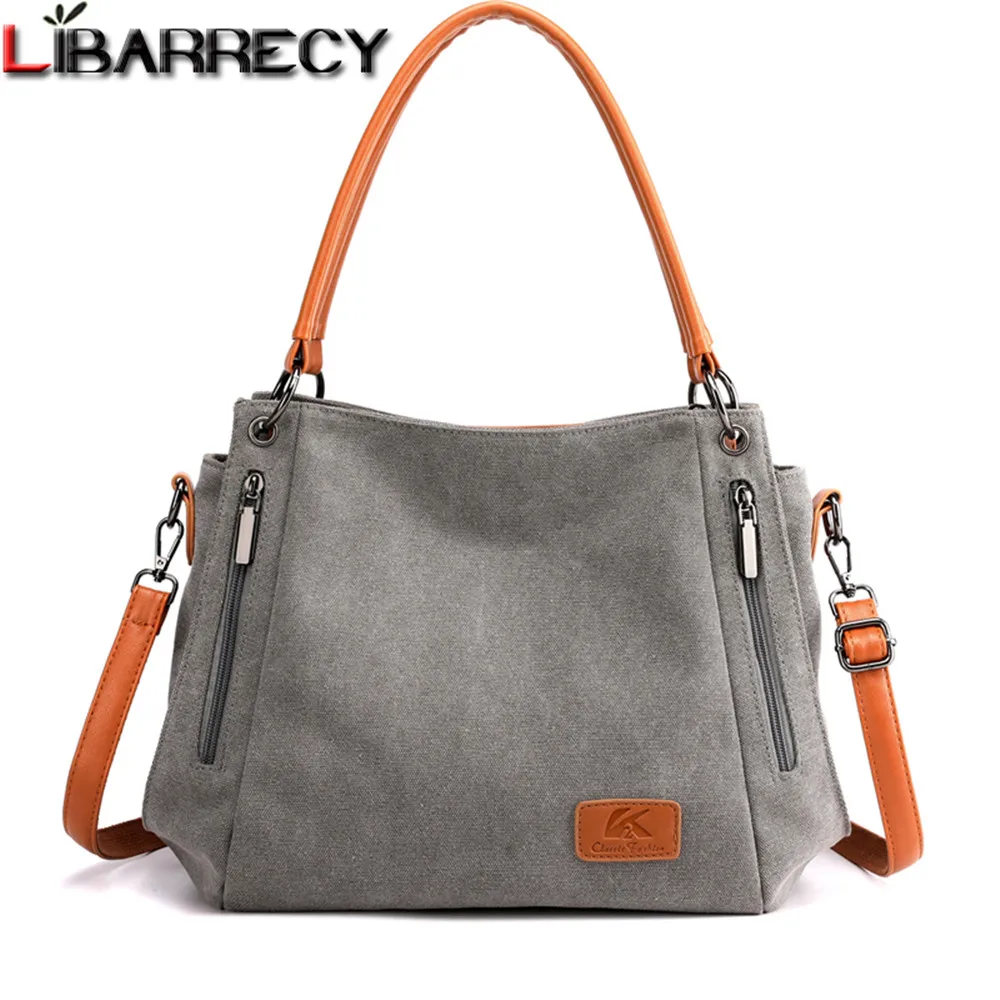 High-capacity Women's Handbags High-quality Canvas Ladies Shoulder Bag Luxury Designer Women Crossbody Bags Bolsos De Mujer
High-capacity Women's Handbags High-quality Canvas Ladies Shoulder Bag Luxury Designer Women Crossbody Bags Bolsos De Mujer