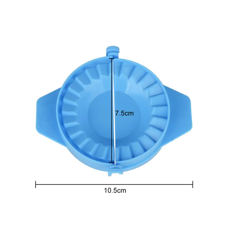 4pcs DIY Dumpling Maker Mould Dough Press Meat Pie Pastry Empanada Dumpling Mold Clips Baking Molds Kitchen Accessories
4pcs DIY Dumpling Maker Mould Dough Press Meat Pie Pastry Empanada Dumpling Mold Clips Baking Molds Kitchen Accessories