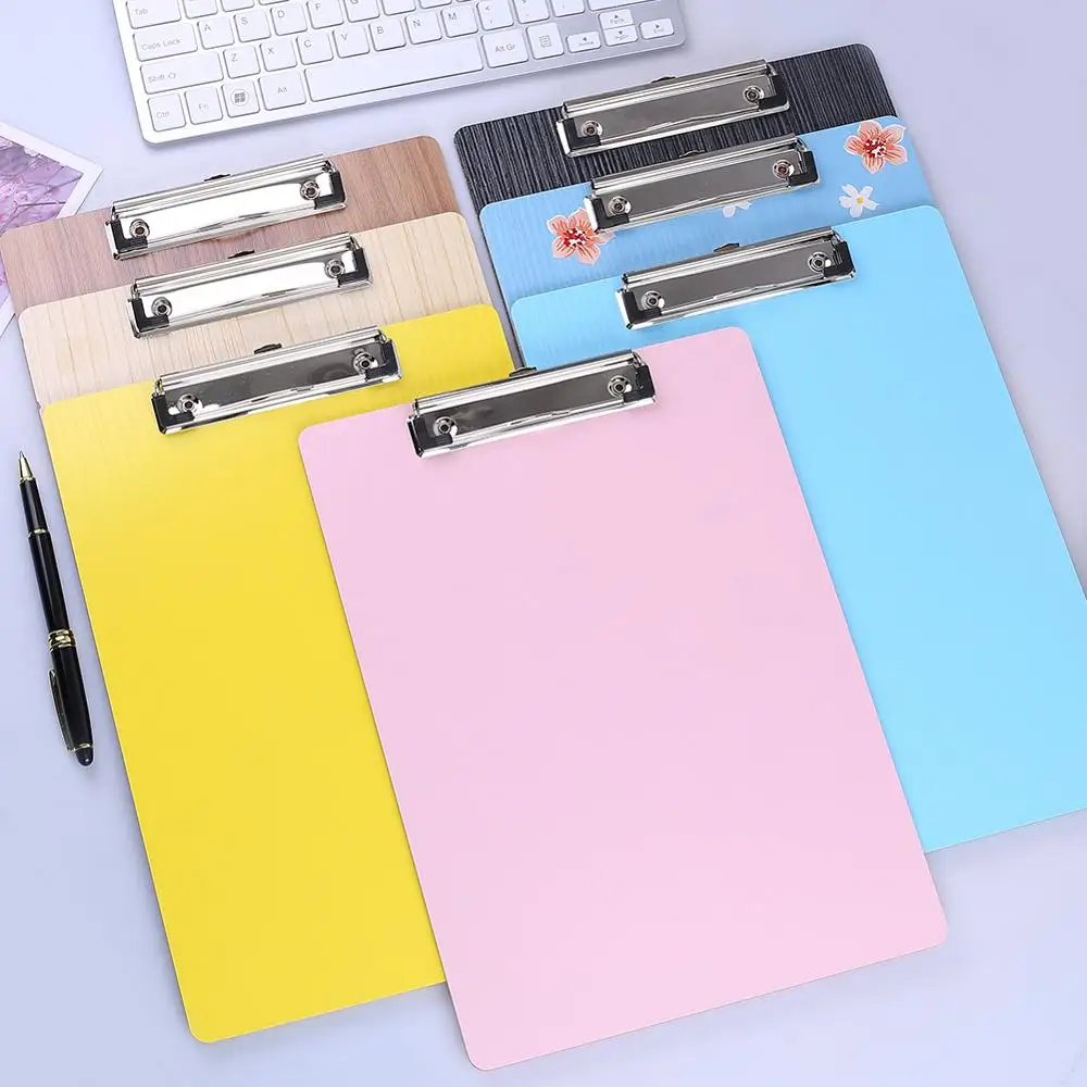 A4 A5 Wood Clipboard Writing Pad Clip Board Stationary Supply Office Accessory School Stationery Exam File Pink Thing Nurse Item
A4 A5 Wood Clipboard Writing Pad Clip Board Stationary Supply Office Accessory School Stationery Exam File Pink Thing Nurse Item