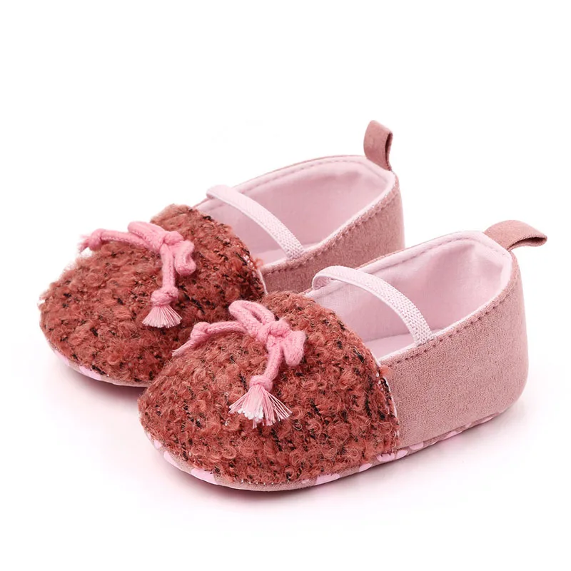 Newborn Toddler Infant Boys Girls Tassel Shoes Toddler Soft Sole Coral Velvet Baby Moccasins Shoes Baby Crib Springs Shoes
Newborn Toddler Infant Boys Girls Tassel Shoes Toddler Soft Sole Coral Velvet Baby Moccasins Shoes Baby Crib Springs Shoes