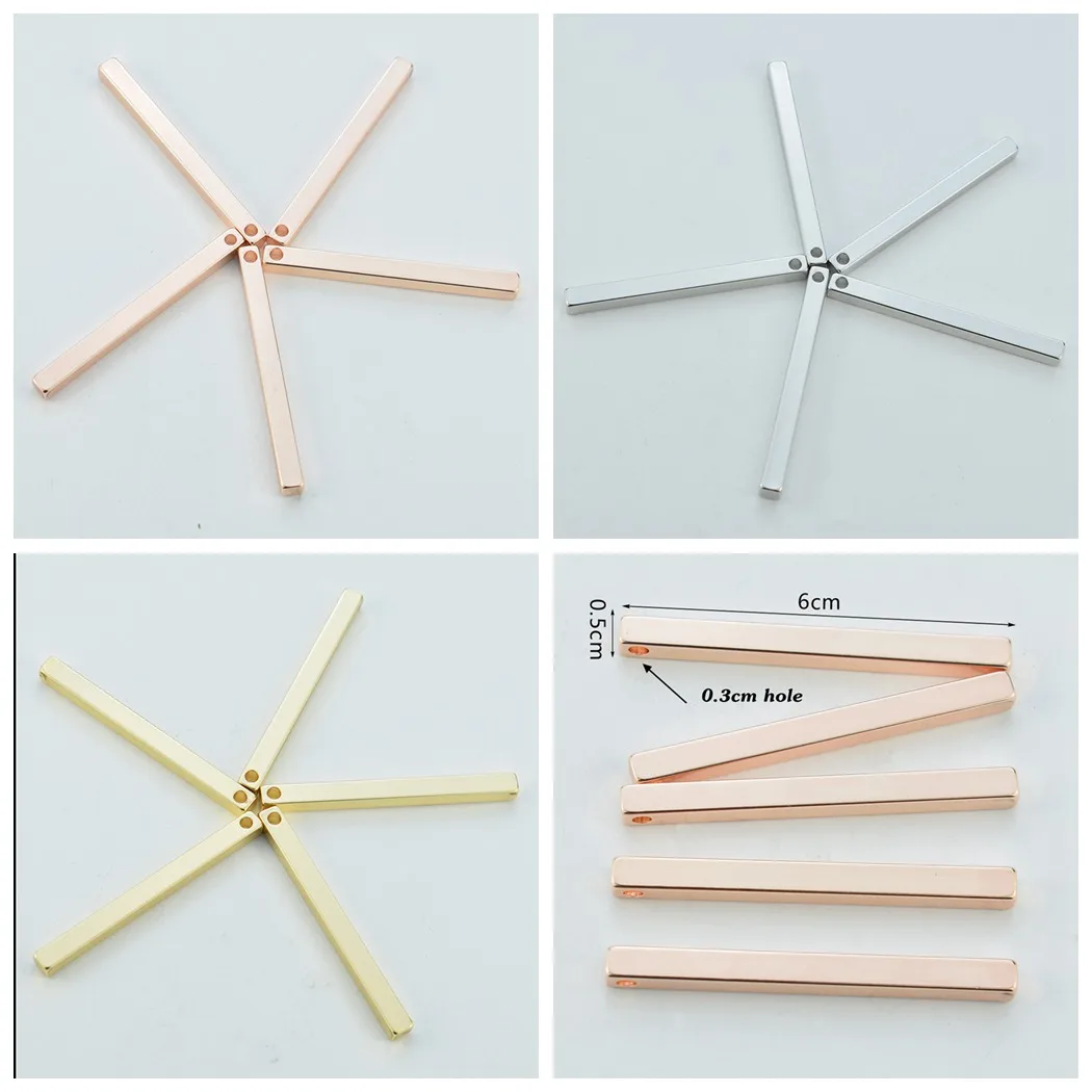 Металлическая подвеска из нержавеющей стали, 5 шт., товары для бижутерии ручной работы, опт
Металлическая подвеска из нержавеющей стали, 5 шт., товары для бижутерии ручной работы, опт