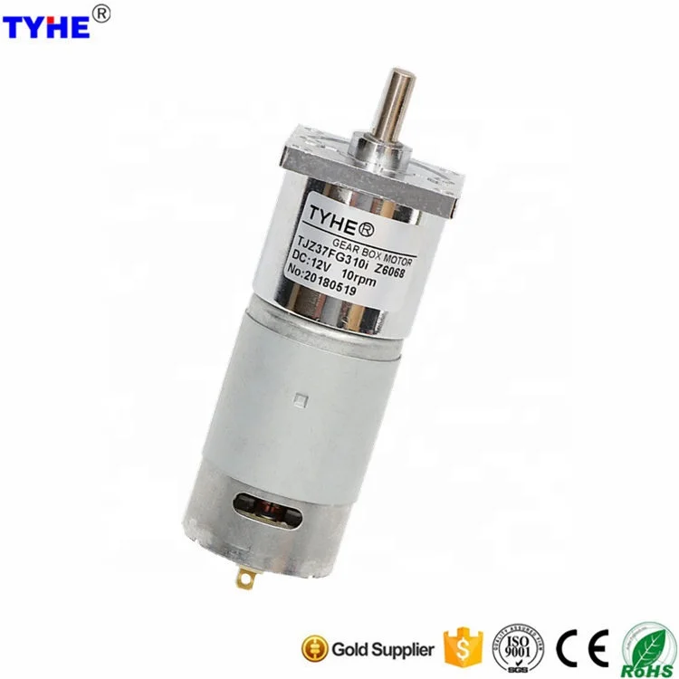 Self-Locking D37mm 12v 24v 40kg cm torque rs-550 dc gear motor with encoder for smart home
Self-Locking D37mm 12v 24v 40kg cm torque rs-550 dc gear motor with encoder for smart home