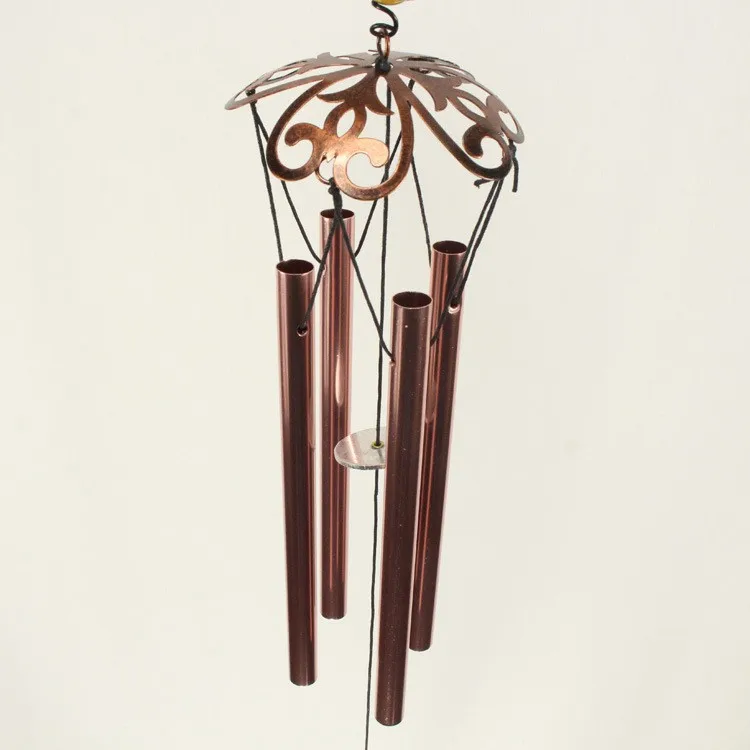 Wind Chime Indoor/Outdoor - Waterproof 4 Aluminum Metal Music Wind Chime Metal Music Wind Chime Home Decoration Hot Sale 2021
Wind Chime Indoor/Outdoor - Waterproof 4 Aluminum Metal Music Wind Chime Metal Music Wind Chime Home Decoration Hot Sale 2021