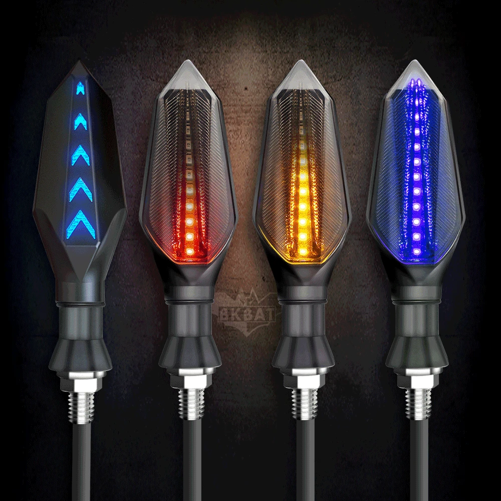 Motorcycles Turn Signals For honda cbr250r st1300 cb500f vfr 750 vfr800 steed 400 dio 27 Clignotant Moto LED Intermitentes
Motorcycles Turn Signals For honda cbr250r st1300 cb500f vfr 750 vfr800 steed 400 dio 27 Clignotant Moto LED Intermitentes