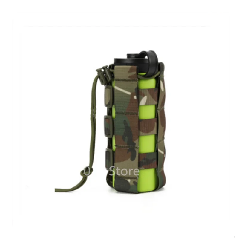 Large-capacity nylon water bottle bag outdoor travel hiking hiking drawstring Aquarius water bottle bag
Large-capacity nylon water bottle bag outdoor travel hiking hiking drawstring Aquarius water bottle bag