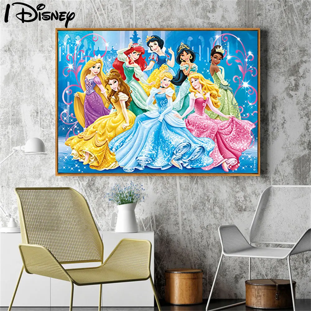 Snow White Cinderella Anime Princess Poster Disney Painting Canvas Print On Wall Art Picture For Kids Room Home Decor Frameless
Snow White Cinderella Anime Princess Poster Disney Painting Canvas Print On Wall Art Picture For Kids Room Home Decor Frameless
