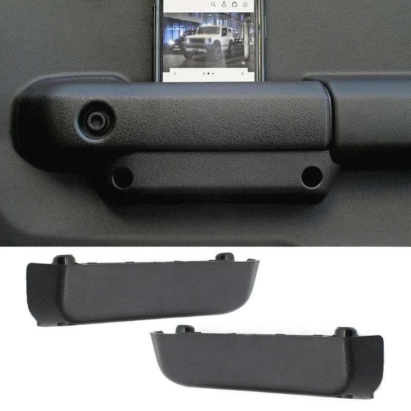 2PCS Car Door Inner Armrest Storage Box Containers Tray Organizer For Suzuki Jimny JB64 JB74 2018-2020 Stowing Tidying Box
2PCS Car Door Inner Armrest Storage Box Containers Tray Organizer For Suzuki Jimny JB64 JB74 2018-2020 Stowing Tidying Box