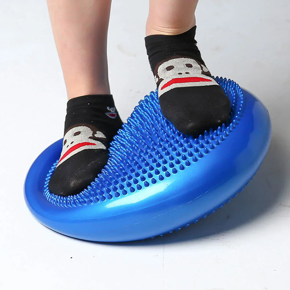 Children Stepping Stone Durian Massage Ball Kindergarten Tactile Sensory Balance Training Kids Toys Sports Game gift
Children Stepping Stone Durian Massage Ball Kindergarten Tactile Sensory Balance Training Kids Toys Sports Game gift