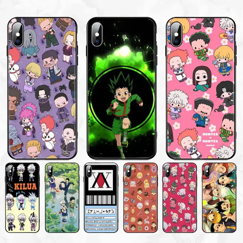 Hunter X Hunter Phone Case For Iphone 11 12 13 Pro Max 5s 6s 7 8 Plus X Xr Xs Max Se 2020 12 13 Mini Case Cover
Hunter X Hunter Phone Case For Iphone 11 12 13 Pro Max 5s 6s 7 8 Plus X Xr Xs Max Se 2020 12 13 Mini Case Cover