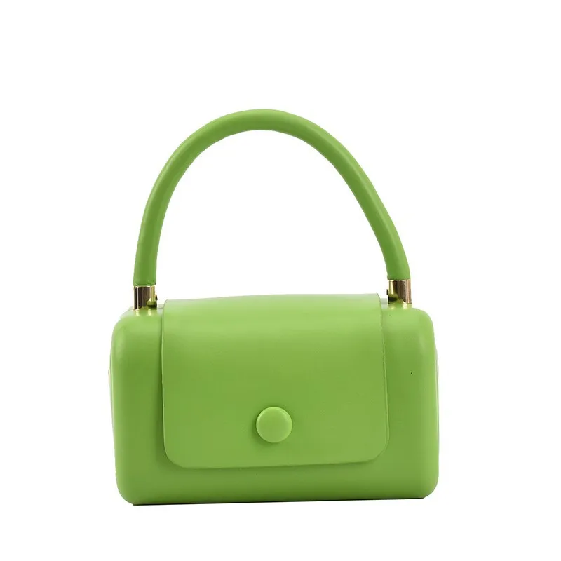 Women's Mini Top Handle Bag PU Leather Handbag High Quality Luxury Designer Cute Shoulder Sling Side Bag and Purse 2021 New Hit
Women's Mini Top Handle Bag PU Leather Handbag High Quality Luxury Designer Cute Shoulder Sling Side Bag and Purse 2021 New Hit