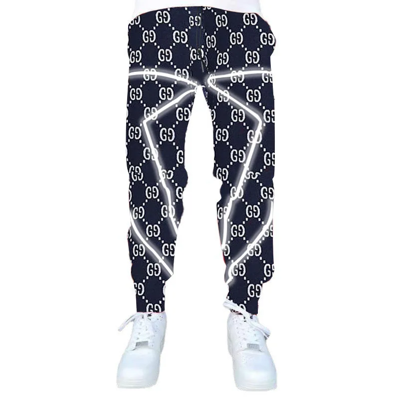 2021 New Fashion Men Pants Hip Hop Streetwear Casual Fitness Pants Joggers Trousers Cotton Printed High Quality Pants S-5XL
2021 New Fashion Men Pants Hip Hop Streetwear Casual Fitness Pants Joggers Trousers Cotton Printed High Quality Pants S-5XL