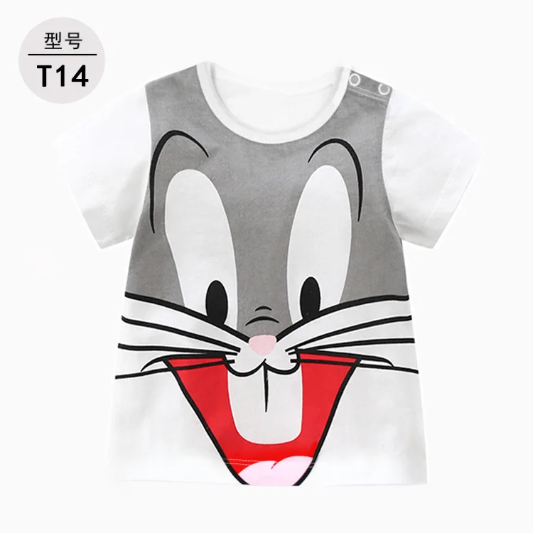 2021 Summer Baby's Clothing Baby Boy Girl Short Sleeve Infant T Shirt Top Newborn Costume Toddler Geschwister Outfit Clothes
2021 Summer Baby's Clothing Baby Boy Girl Short Sleeve Infant T Shirt Top Newborn Costume Toddler Geschwister Outfit Clothes