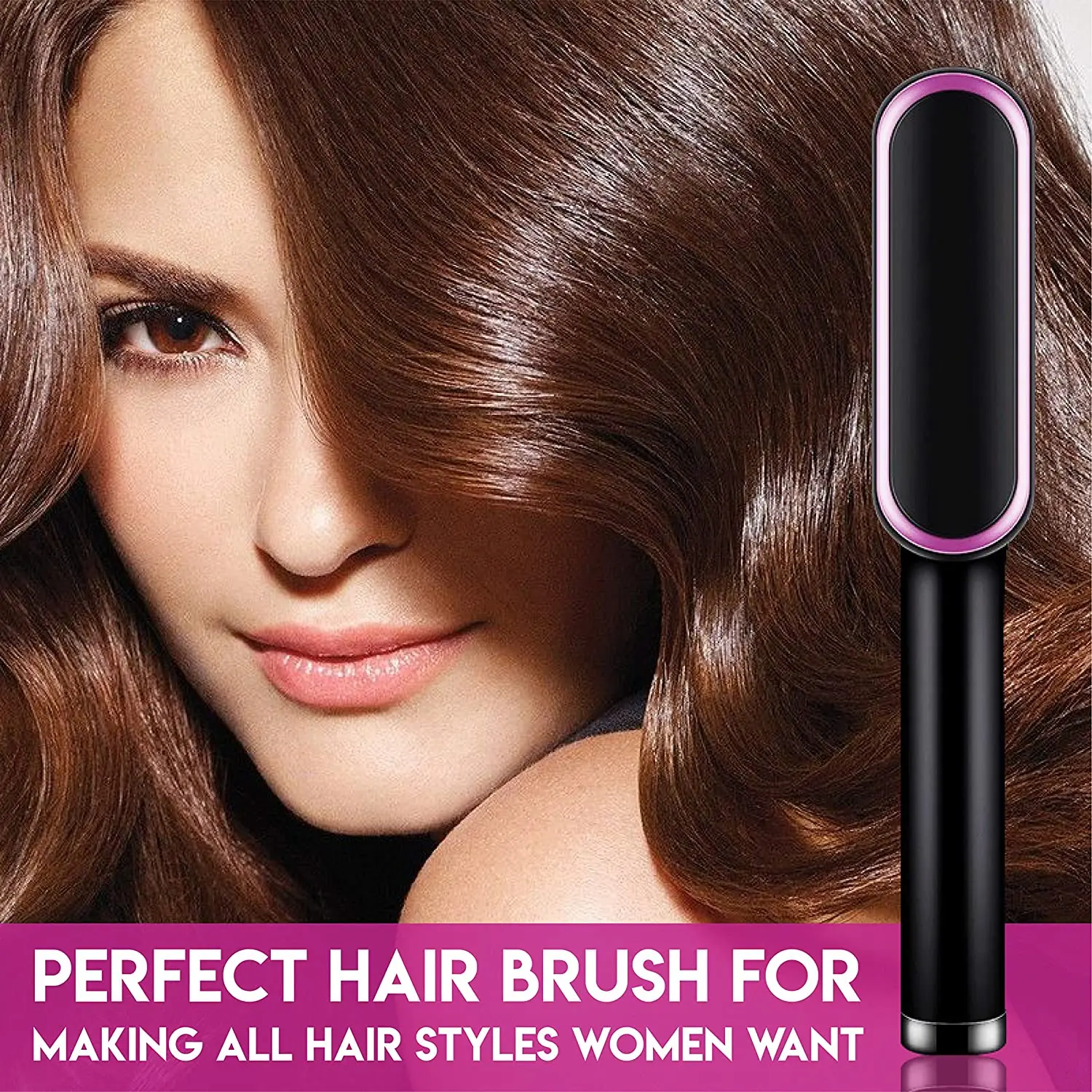 Hair Straightener For Women Hair And Beard Aberlite Beard Straightener For Men Cordless Upgraded 2 In 1 Ionic Straightener Brush
Hair Straightener For Women Hair And Beard Aberlite Beard Straightener For Men Cordless Upgraded 2 In 1 Ionic Straightener Brush
