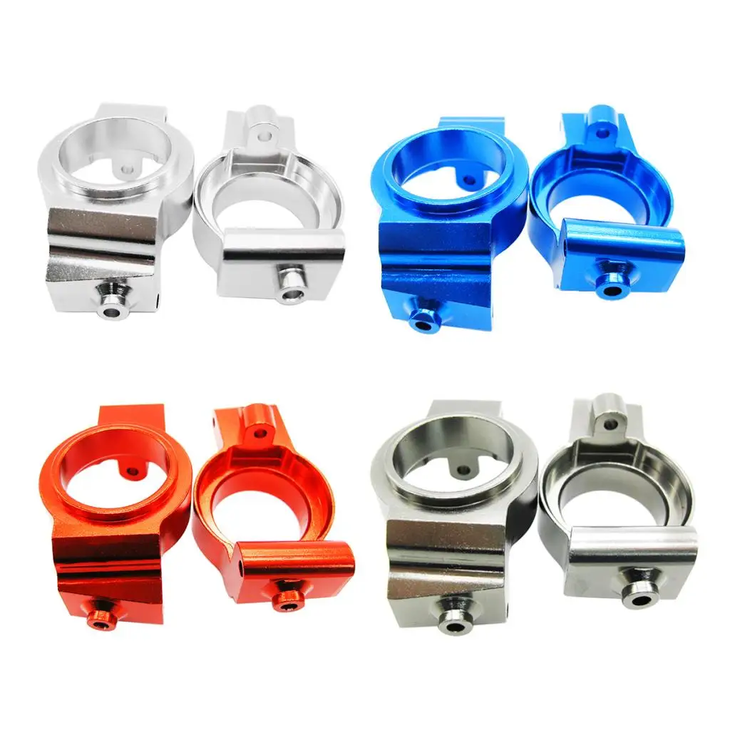 2Pcs Aluminum Alloy Upgrade Parts C-Hub Carrier for Traxxas X-Maxx 1:5 Scale Electric Monster Car
2Pcs Aluminum Alloy Upgrade Parts C-Hub Carrier for Traxxas X-Maxx 1:5 Scale Electric Monster Car
