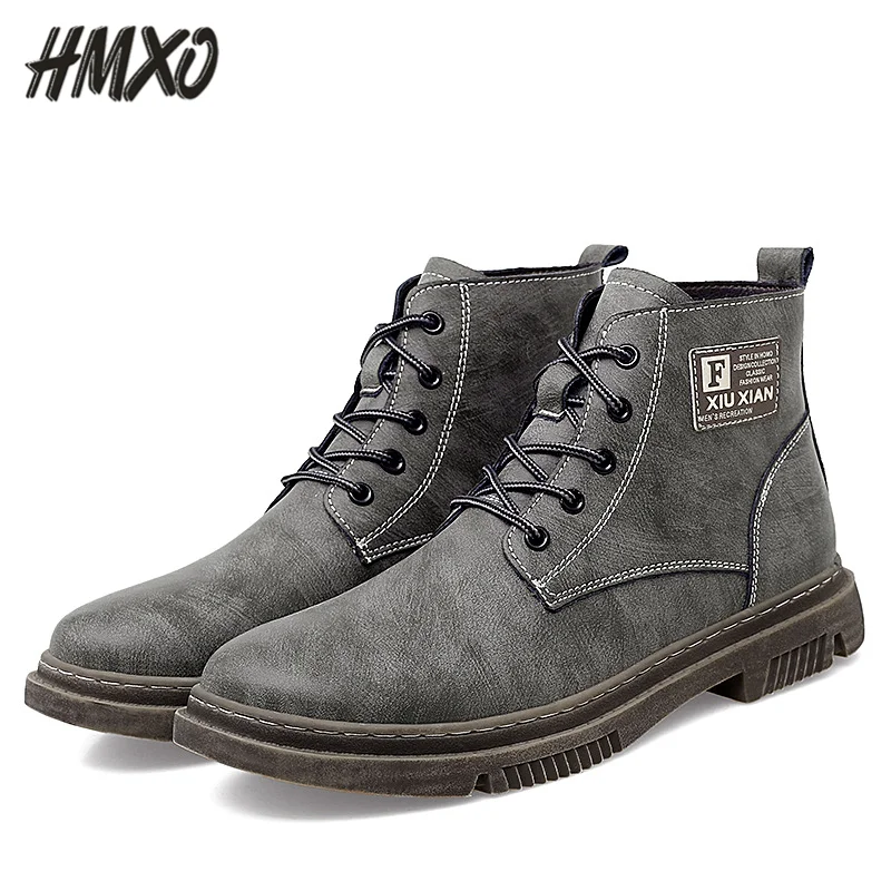 Ботинки HMXO Martin мужские Нескользящие демисезонные Молодежные мужские повседневные ботинки в британском стиле для инструментов мужские бот...
Ботинки HMXO Martin мужские Нескользящие демисезонные Молодежные мужские повседневные ботинки в британском стиле для инструментов мужские бот...