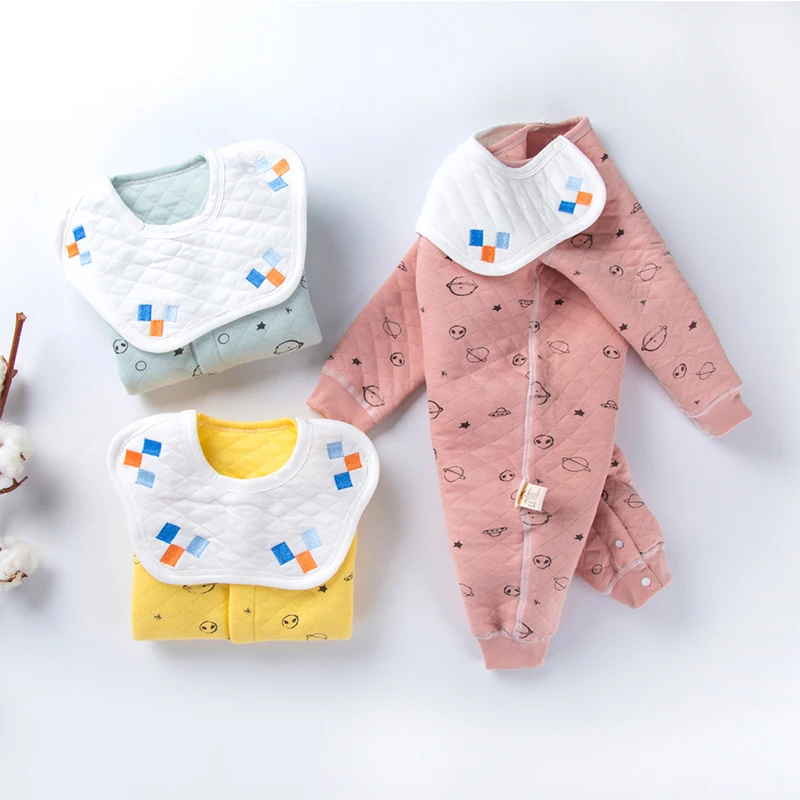 Fashion Autumn Winter Warm Cartoon 100%Cotton Long Sleeve Baby Boy Girl Rompers Soft Newborn Clothing Roupas De Bebe
Fashion Autumn Winter Warm Cartoon 100%Cotton Long Sleeve Baby Boy Girl Rompers Soft Newborn Clothing Roupas De Bebe