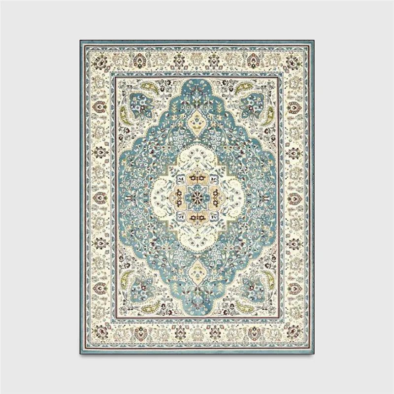 Carpets Persian Vintage Carpet for Living Room Bedroom Mat Non-Slip Area Rugs Absorbent Boho Morocco Ethnic Retro Carpet 200x230
Carpets Persian Vintage Carpet for Living Room Bedroom Mat Non-Slip Area Rugs Absorbent Boho Morocco Ethnic Retro Carpet 200x230