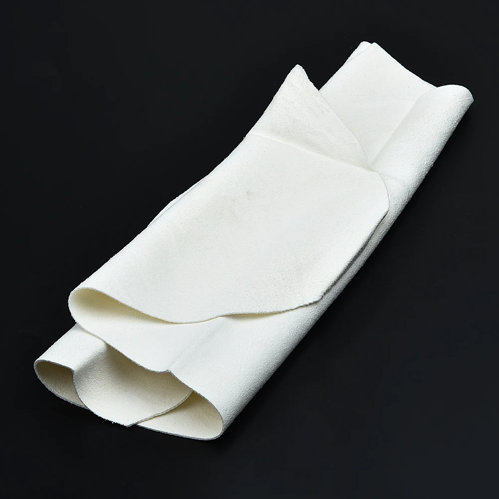 Brand New Towel Drying Washing Cloth Casement Chamois Leather For Cleaning Paint Surfaces Natural Silverware Soft
Brand New Towel Drying Washing Cloth Casement Chamois Leather For Cleaning Paint Surfaces Natural Silverware Soft