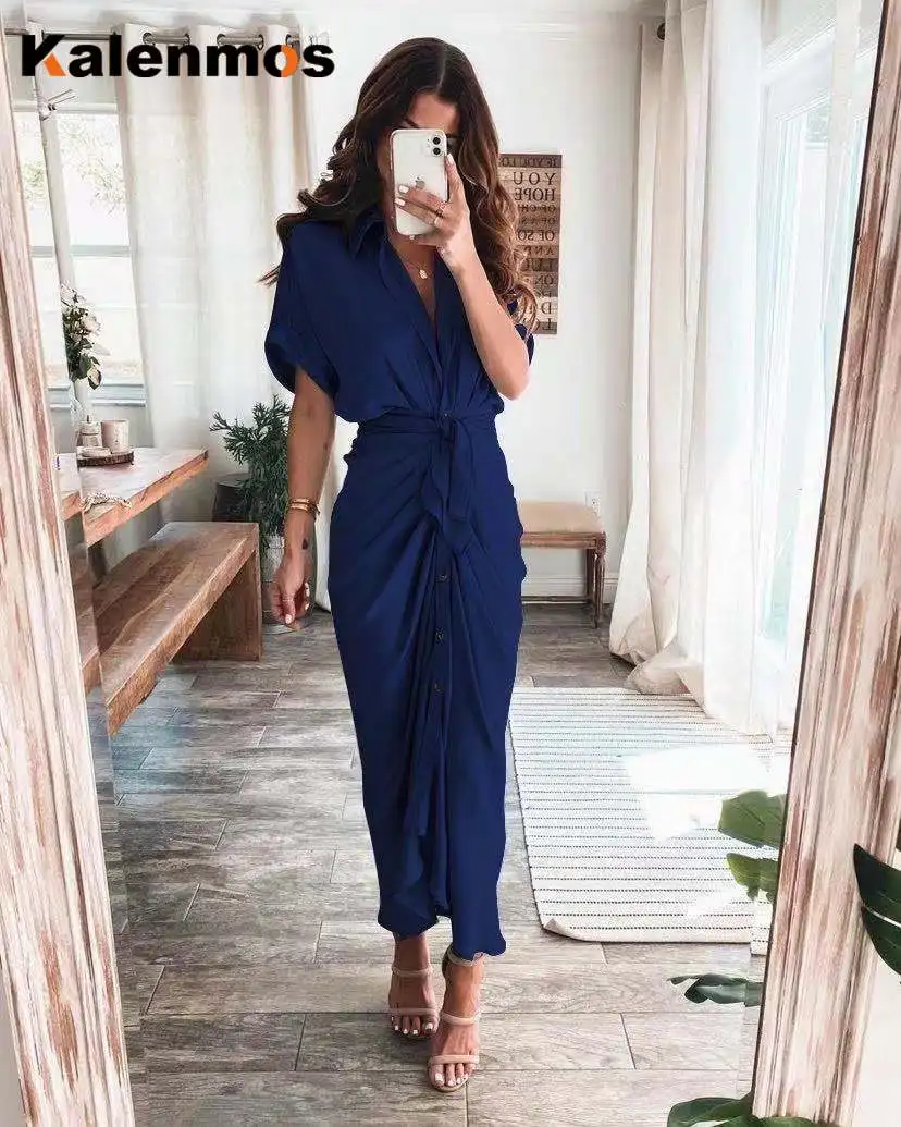 Элегантное платье, женское длинное платье, летнее Сексуальное Тонкое повседневное свободное платье с высокой талией, уличная одежда, женск...
Элегантное платье, женское длинное платье, летнее Сексуальное Тонкое повседневное свободное платье с высокой талией, уличная одежда, женск...